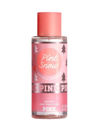 Pink Snow Victoria's Secret PINK - спрей для тіла