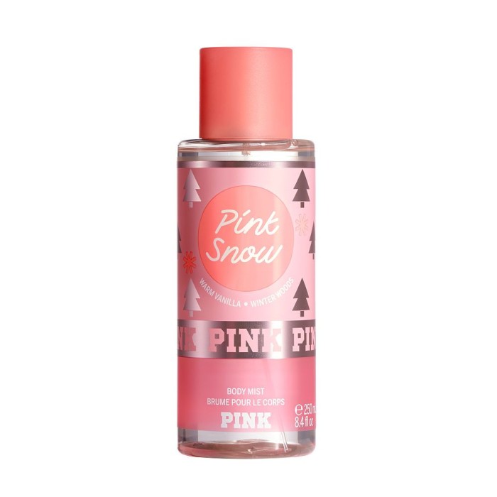 Pink Snow Victoria's Secret PINK - спрей для тіла