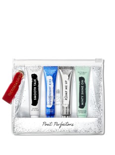 Подарунковий набір догляду для губ Pout Perfectors Lip Set