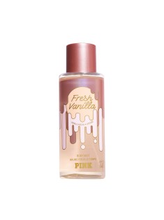 Fresh Vanilla Вікторія Сікрет PINK - спрей для тіла