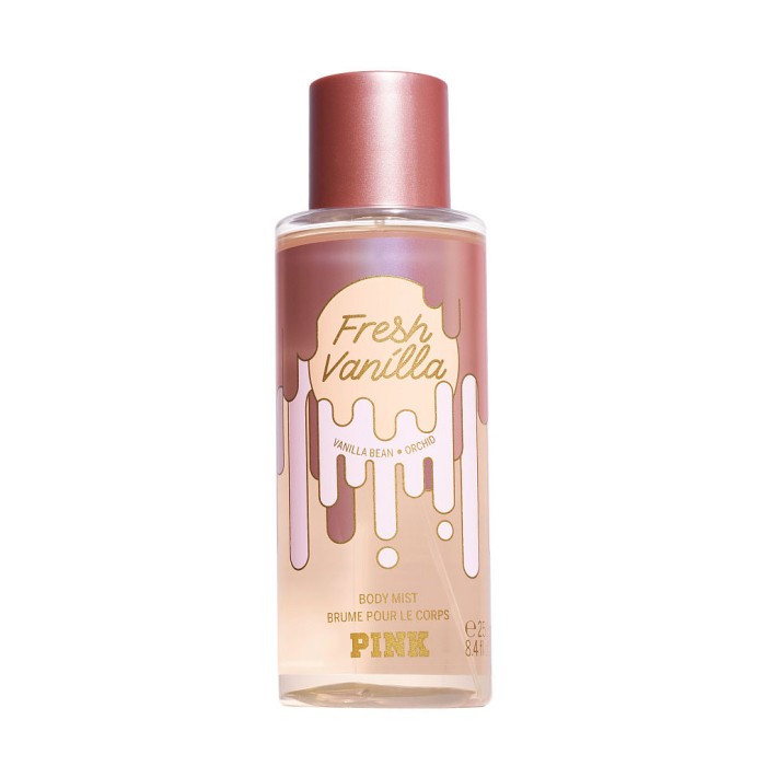 Fresh Vanilla Вікторія Сікрет PINK - спрей для тіла