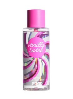 Vanilla Swirl Вікторія Сікрет PINK - спрей для тіла