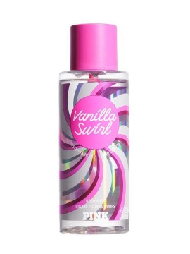 Vanilla Swirl Вікторія Сікрет PINK - спрей для тіла