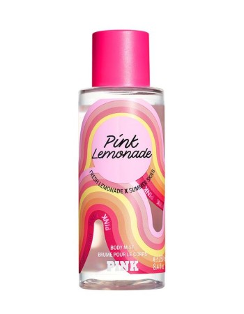Pink Lemonade Виктория Сикрет PINK - спрей для тела