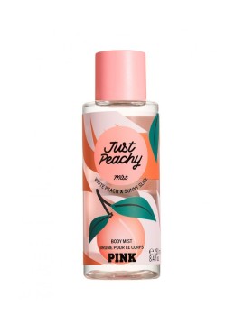 Just Peachy Вікторія Сікрет PINK - спрей для тіла