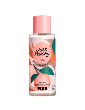 Just Peachy Вікторія Сікрет PINK - спрей для тіла