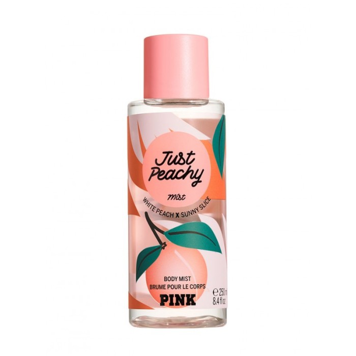 Just Peachy Вікторія Сікрет PINK - спрей для тіла