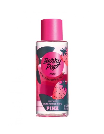 Berry Pop Вікторія Сікрет PINK - спрей для тіла