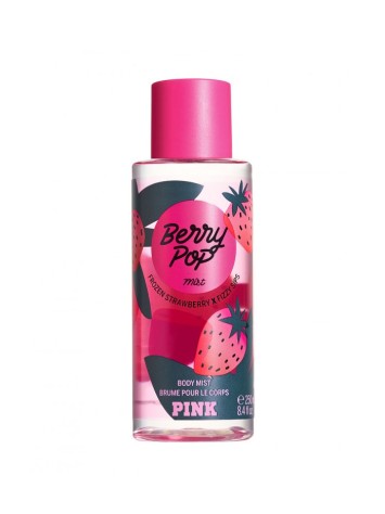 Berry Pop Вікторія Сікрет PINK - спрей для тіла
