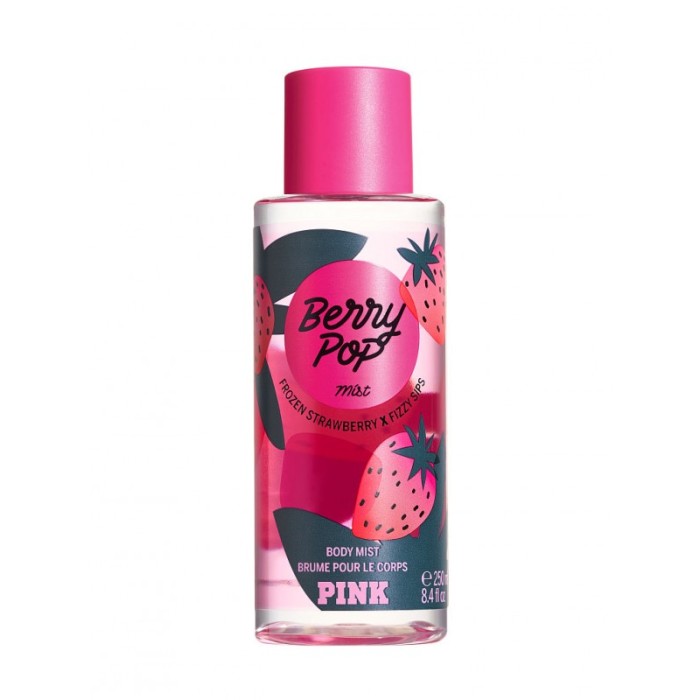 Berry Pop Вікторія Сікрет PINK - спрей для тіла