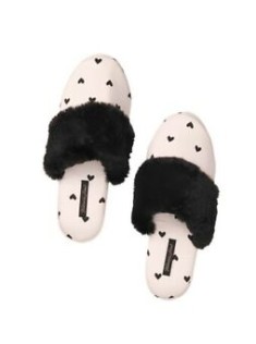 Домашні капці Victoria's Secret Heart Slippers