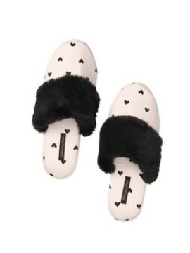 Домашні капці Victoria's Secret Heart Slippers