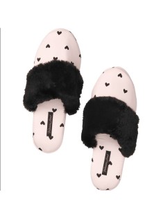 Домашні капці Victoria's Secret Heart Slippers