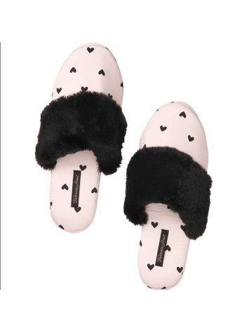 Домашні капці Victoria's Secret Heart Slippers