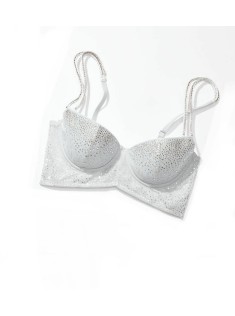 Комплект білизни Victoria Secret Fashion Show Lux Bra Very Sexy SWAROVSKI