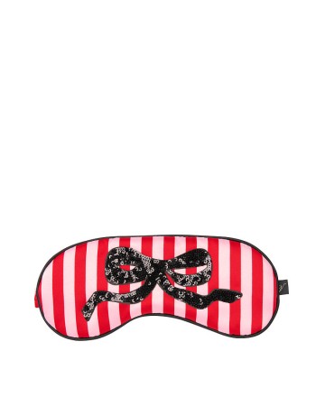 Маска для сну Victoria's Secret Eye Mask Print Red Stripe