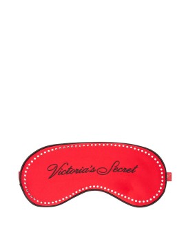 Маска для сна Victoria’s Secret Eye Mask Lipstick Elastic straps