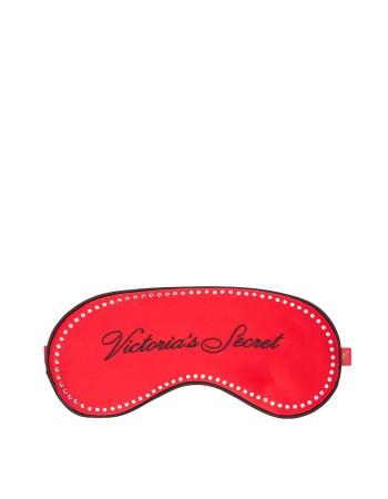 Маска для сна Victoria’s Secret Eye Mask Lipstick Elastic straps