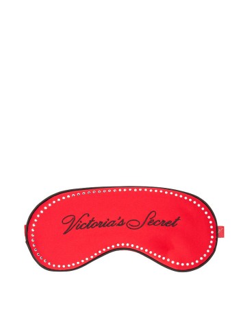 Маска для сну Victoria's Secret Eye Mask Lipstick Elastic straps