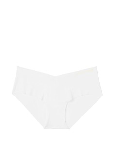 Трусики Victoria's Secret Sexy Illusions No show Hiphugger panty White