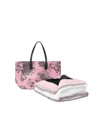 Пляжна сумка Victoria's SecretBeach Tote Floral print