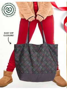 Пляжна сумка Victoria's Secret Pink print Beach Tote