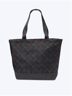 Пляжна сумка Victoria's Secret Pink print Beach Tote