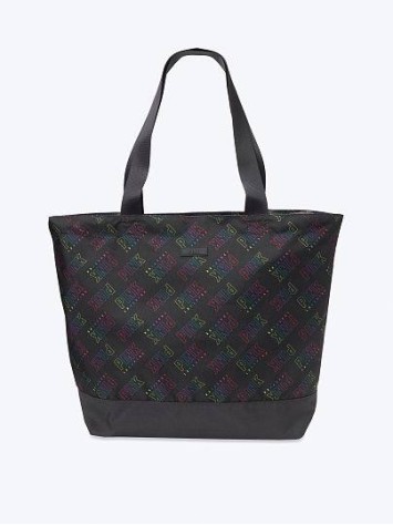 Пляжна сумка Victoria's Secret Pink print Beach Tote