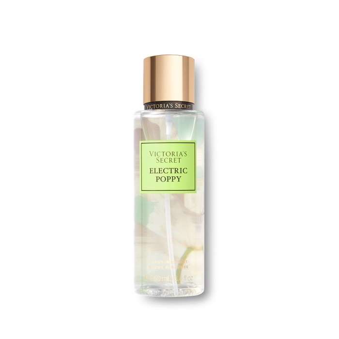Electric Poppy Victoria's Secret - спрей для тіла