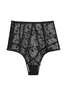 Трусики Victoria's Secret Very Sexy Lace High-waist Cheeky panty