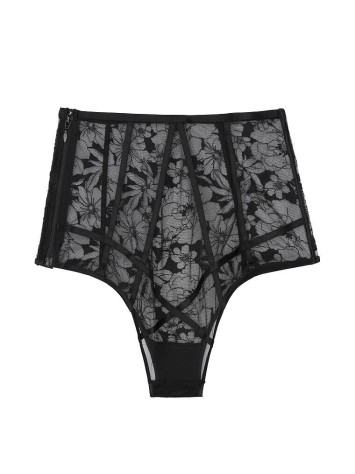 Трусики Victoria's Secret Very Sexy Lace High-waist Cheeky panty