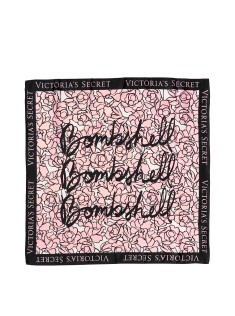 Сатиновий шарф Victoria's Secret Bombshell Signature Scarf