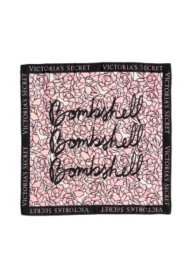 Сатиновий шарф Victoria's Secret Bombshell Signature Scarf