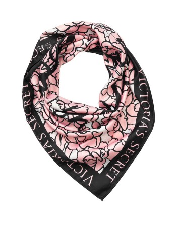 Сатиновий шарф Victoria's Secret Bombshell Signature Scarf