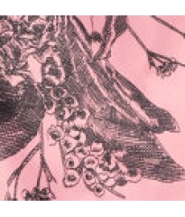 Пеньюар Victoria's Secret Stretch Satin Lace Mini Slip Etched Roses