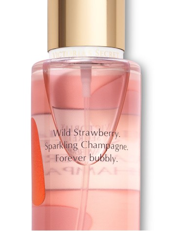 Strawberries & Champagne Victoria’s Secret - спрей для тела