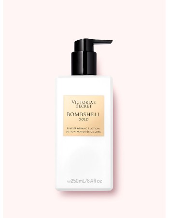 Парфюмированный лосьон Bombshell GOLD Victoria's Secret 250ml