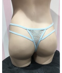 Трусики стринги Victoria’s Secret Very Sexy Lace Crossover Thong panty Mint
