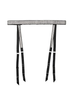 Пояс Victoria's Secret VERY SEXY Shine Strap Garter Belt