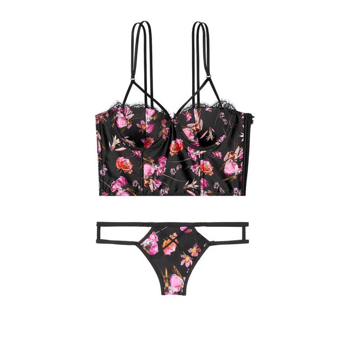 Комплект білизни Victorias Secret Very Sexy Lightly Lined