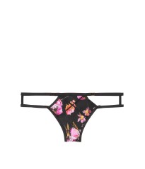 Комплект белья Victoria's Secret Very Sexy Lightly Lined Strappy Bustier & Thong Panty 
