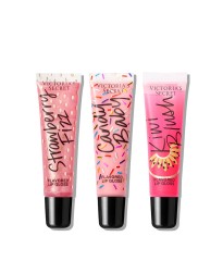 Подарочный набор блесков Victoria’s Secret Perfect Pinks Lip Trio