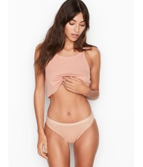Трусики бикини Victoria's Secret Cotton Bikini panty VS logo