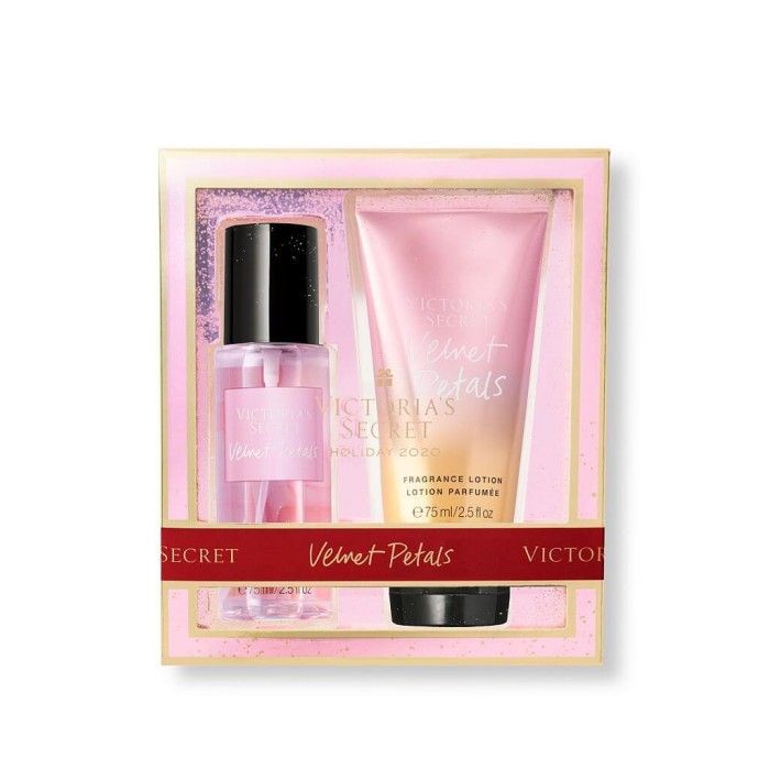 Подарочный набор Velvet Petals Victoria’s Secret Duo Gift Set