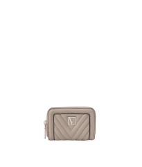 Кошелек Victoria’s Secret Small Wallet V-Quilt Velvet Musk