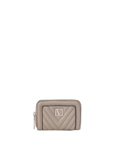 Кошелек Victoria’s Secret Small Wallet V-Quilt Velvet Musk