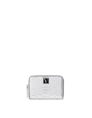 Кошелек Victoria’s Secret The Victoria Small Wallet Silver