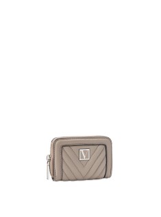 Кошелек Victoria’s Secret Small Wallet V-Quilt Velvet Musk