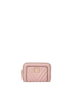 Гаманець Victoria's Secret Small Wallet V-Quilt Orchid Blush