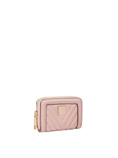 Гаманець Victoria's Secret Small Wallet V-Quilt Orchid Blush